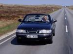 Saab 900 S Convertible 1993 года